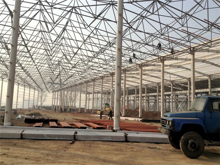 安阳网架架构工程